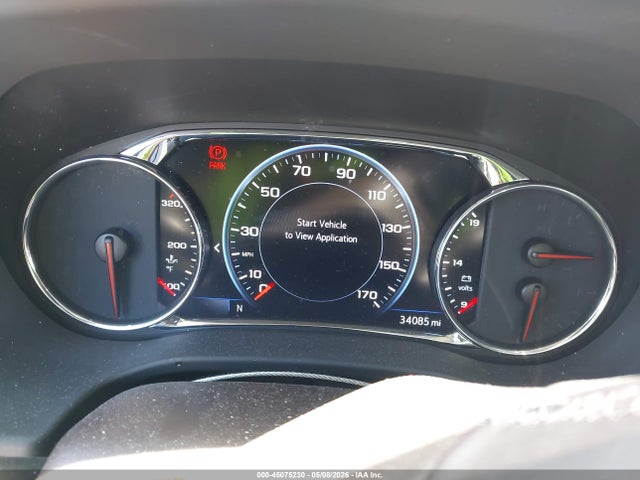 Продаж на аукціоні авто 2023 Gmc Acadia Fwd Slt, vin: 1GKKNMLS1PZ114985, номер лоту: 45075230