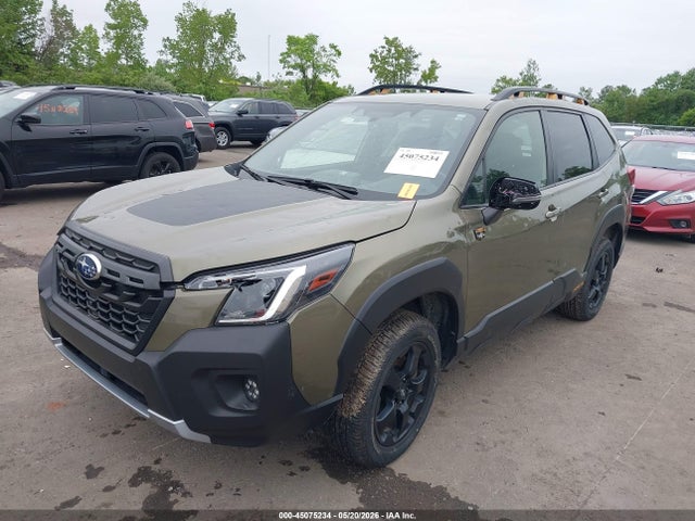 Aukcja sprzedaży 2022 Subaru Forester Wilderness, vin: JF2SKALC4NH413323, numer aukcji: 45075234
