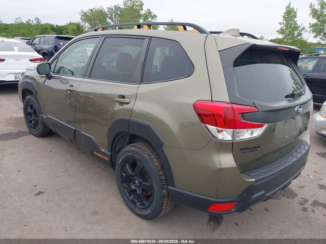 Aukcja sprzedaży 2022 Subaru Forester Wilderness, vin: JF2SKALC4NH413323, numer aukcji: 45075234