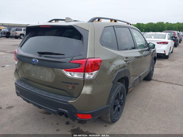 Aukcja sprzedaży 2022 Subaru Forester Wilderness, vin: JF2SKALC4NH413323, numer aukcji: 45075234