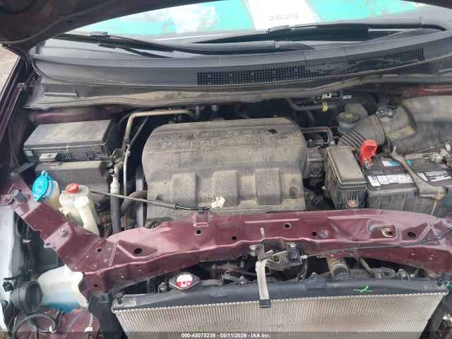 5FNRL5H96EB075471 Honda Odyssey Touring/touring Elite