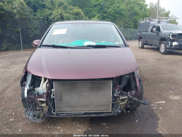 5FNRL5H96EB075471 Honda Odyssey Touring/touring Elite