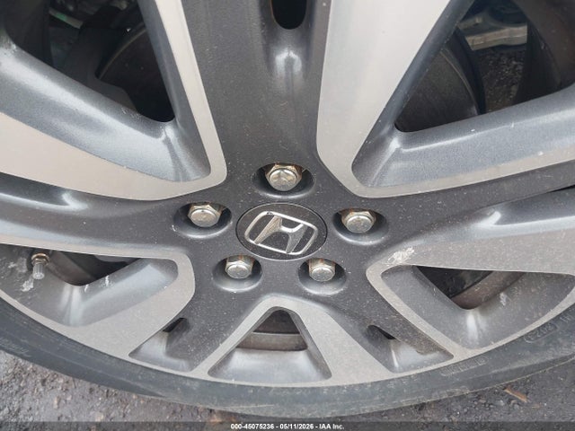 5FNRL5H96EB075471 Honda Odyssey Touring/touring Elite