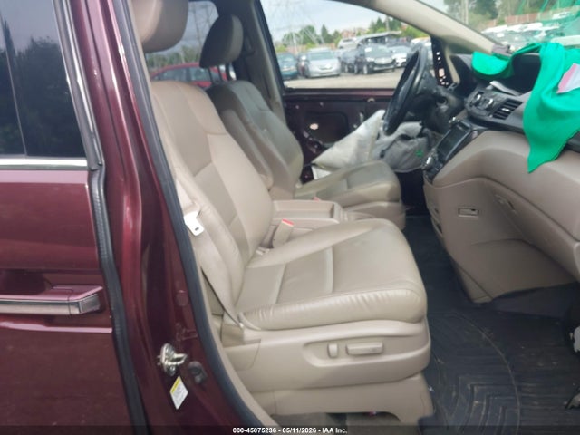 5FNRL5H96EB075471 Honda Odyssey Touring/touring Elite