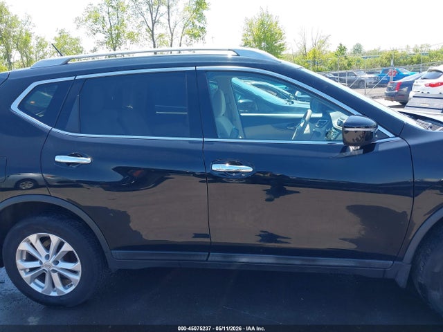 Продаж на аукціоні авто 2014 Nissan Rogue Sv, vin: 5N1AT2MV7EC843613, номер лоту: 45075237