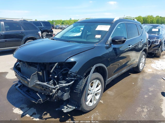 Продаж на аукціоні авто 2014 Nissan Rogue Sv, vin: 5N1AT2MV7EC843613, номер лоту: 45075237
