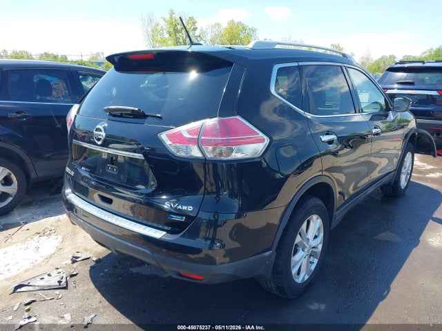 Продаж на аукціоні авто 2014 Nissan Rogue Sv, vin: 5N1AT2MV7EC843613, номер лоту: 45075237