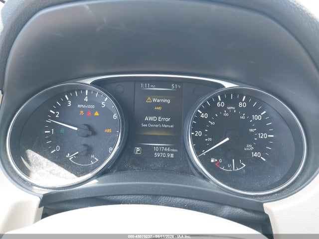 Продаж на аукціоні авто 2014 Nissan Rogue Sv, vin: 5N1AT2MV7EC843613, номер лоту: 45075237