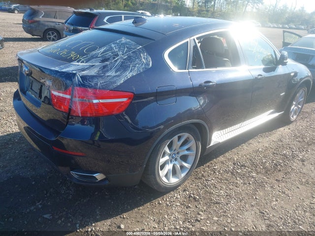 Продаж на аукціоні авто 2009 Bmw X6 Xdrive50i, vin: 5UXFG83569LZ92635, номер лоту: 45075238