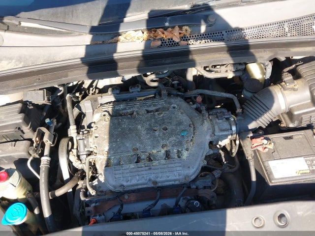 45075241 :رقم المزاد ، 5FNRL38797B444247 vin ، 2007 Honda Odyssey Ex-l مزاد بيع