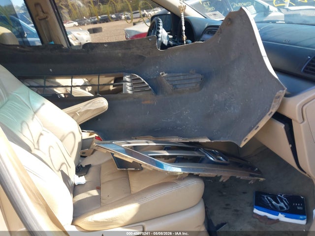 45075241 :رقم المزاد ، 5FNRL38797B444247 vin ، 2007 Honda Odyssey Ex-l مزاد بيع