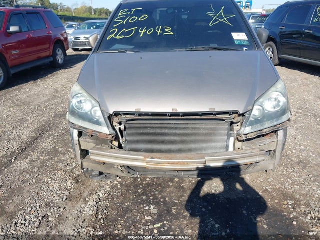 45075241 :رقم المزاد ، 5FNRL38797B444247 vin ، 2007 Honda Odyssey Ex-l مزاد بيع