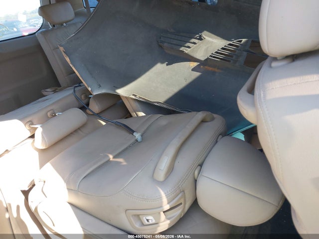 45075241 :رقم المزاد ، 5FNRL38797B444247 vin ، 2007 Honda Odyssey Ex-l مزاد بيع