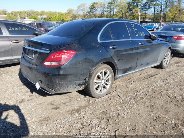 Aukcja sprzedaży 2016 Mercedes-benz C-class C 300, vin: 55SWF4KB4GU111806, numer aukcji: 45075242