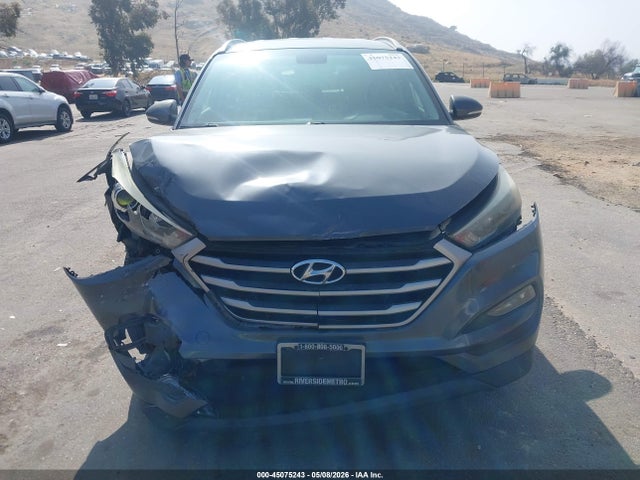 Продаж на аукціоні авто 2017 Hyundai Tucson Se Plus, vin: KM8J33A49HU408592, номер лоту: 45075243