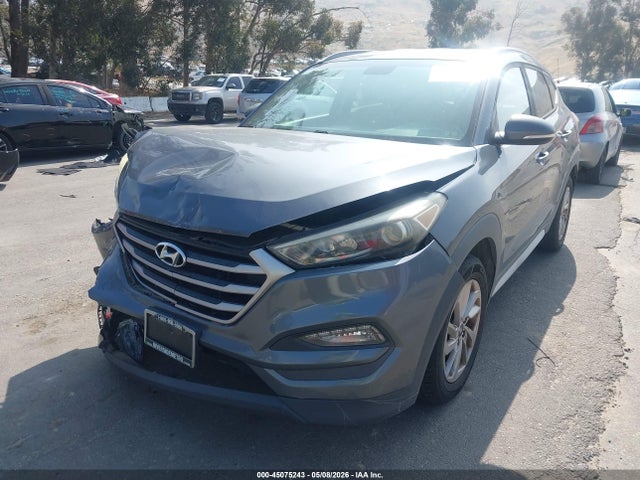 Продаж на аукціоні авто 2017 Hyundai Tucson Se Plus, vin: KM8J33A49HU408592, номер лоту: 45075243