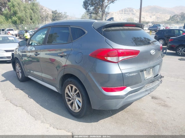 Продаж на аукціоні авто 2017 Hyundai Tucson Se Plus, vin: KM8J33A49HU408592, номер лоту: 45075243