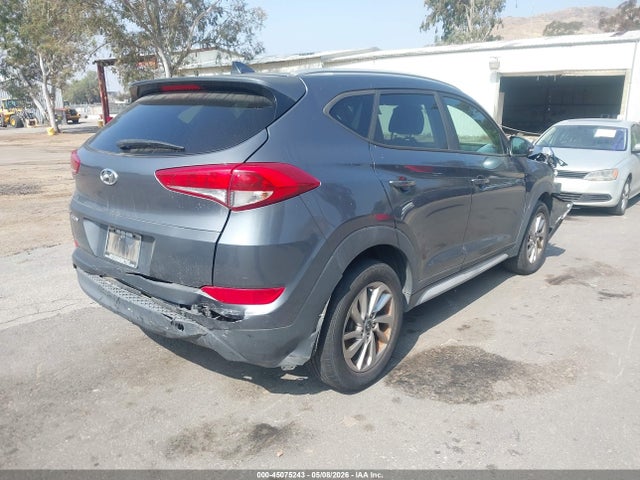 Продаж на аукціоні авто 2017 Hyundai Tucson Se Plus, vin: KM8J33A49HU408592, номер лоту: 45075243