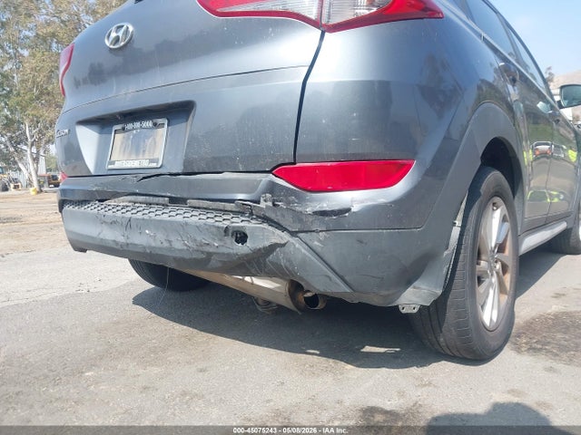 Продаж на аукціоні авто 2017 Hyundai Tucson Se Plus, vin: KM8J33A49HU408592, номер лоту: 45075243