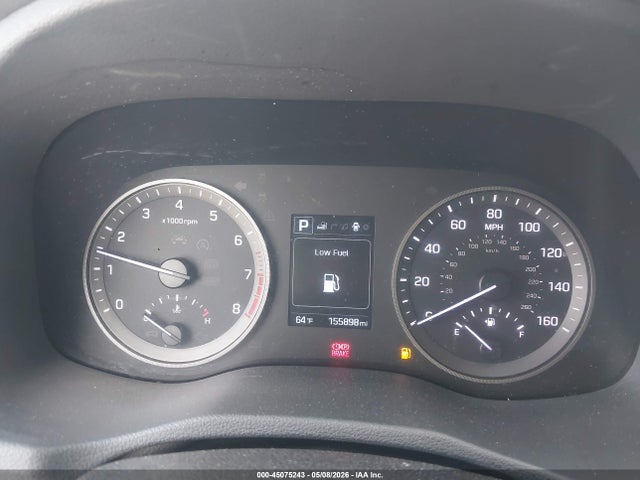Продаж на аукціоні авто 2017 Hyundai Tucson Se Plus, vin: KM8J33A49HU408592, номер лоту: 45075243