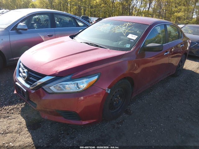 Продаж на аукціоні авто 2017 Nissan Altima 2.5 S, vin: 1N4AL3APXHC272452, номер лоту: 45075246