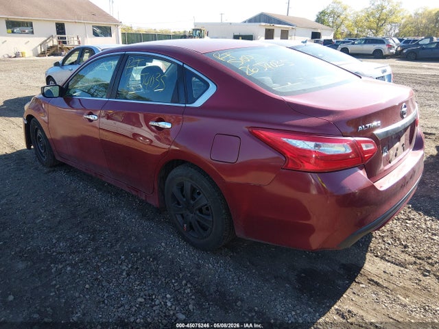 Продаж на аукціоні авто 2017 Nissan Altima 2.5 S, vin: 1N4AL3APXHC272452, номер лоту: 45075246