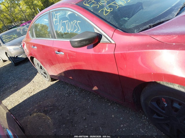 Продаж на аукціоні авто 2017 Nissan Altima 2.5 S, vin: 1N4AL3APXHC272452, номер лоту: 45075246