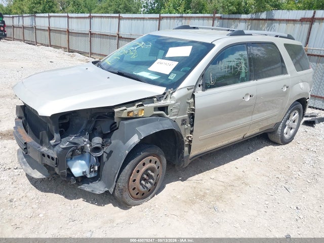 Продажа на аукционе авто 2014 Gmc Acadia Sle-2, vin: 1GKKRPKD6EJ197611, номер лота: 45075247
