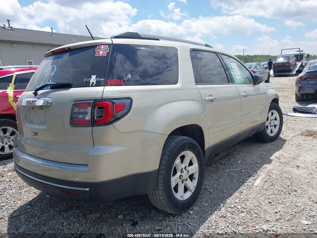 Продажа на аукционе авто 2014 Gmc Acadia Sle-2, vin: 1GKKRPKD6EJ197611, номер лота: 45075247