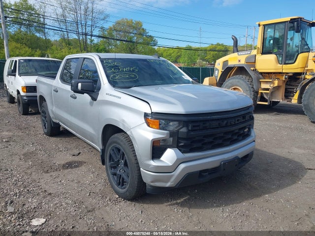 Продаж на аукціоні авто 2022 Chevrolet Silverado 1500 2wd  Short Bed Custom, vin: 3GCPABEK5NG581239, номер лоту: 45075248