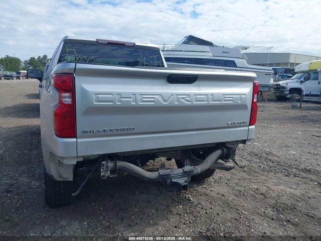Продаж на аукціоні авто 2022 Chevrolet Silverado 1500 2wd  Short Bed Custom, vin: 3GCPABEK5NG581239, номер лоту: 45075248