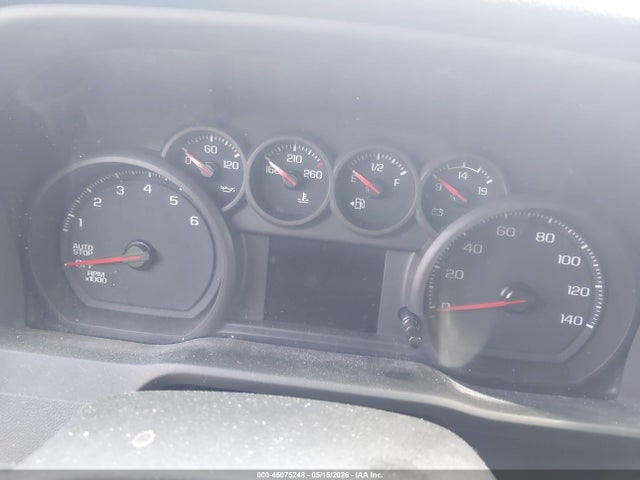 Продаж на аукціоні авто 2022 Chevrolet Silverado 1500 2wd  Short Bed Custom, vin: 3GCPABEK5NG581239, номер лоту: 45075248