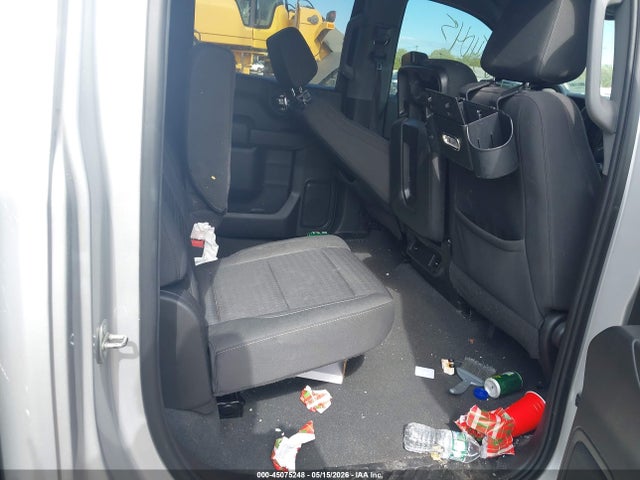 Продаж на аукціоні авто 2022 Chevrolet Silverado 1500 2wd  Short Bed Custom, vin: 3GCPABEK5NG581239, номер лоту: 45075248