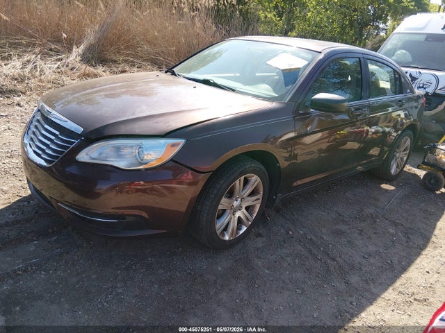 Aukcja sprzedaży 2012 Chrysler 200 Touring, vin: 1C3CCBBB5CN188511, numer aukcji: 45075251