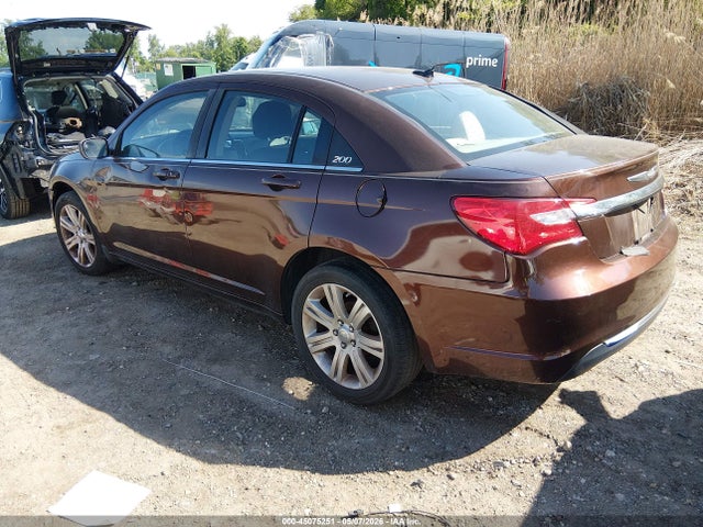 Aukcja sprzedaży 2012 Chrysler 200 Touring, vin: 1C3CCBBB5CN188511, numer aukcji: 45075251