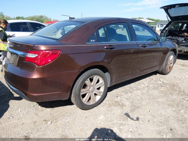 Aukcja sprzedaży 2012 Chrysler 200 Touring, vin: 1C3CCBBB5CN188511, numer aukcji: 45075251
