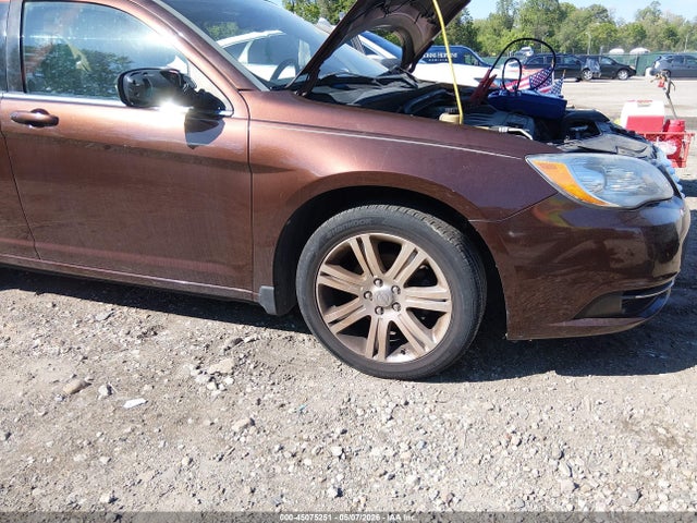 Aukcja sprzedaży 2012 Chrysler 200 Touring, vin: 1C3CCBBB5CN188511, numer aukcji: 45075251