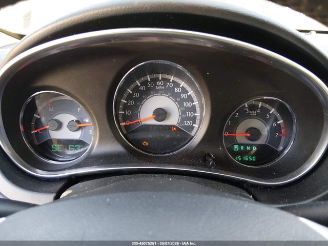Aukcja sprzedaży 2012 Chrysler 200 Touring, vin: 1C3CCBBB5CN188511, numer aukcji: 45075251