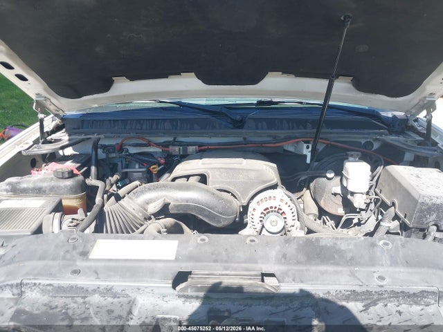 45075252 :رقم المزاد ، 1GNFC13047R367418 vin ، 2007 Chevrolet Tahoe Lt مزاد بيع