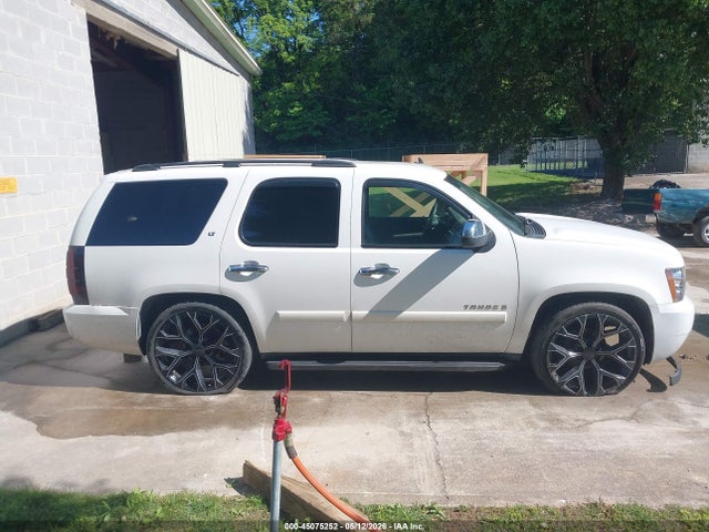45075252 :رقم المزاد ، 1GNFC13047R367418 vin ، 2007 Chevrolet Tahoe Lt مزاد بيع