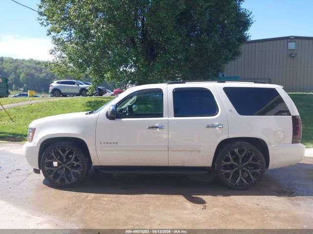 45075252 :رقم المزاد ، 1GNFC13047R367418 vin ، 2007 Chevrolet Tahoe Lt مزاد بيع