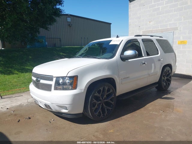45075252 :رقم المزاد ، 1GNFC13047R367418 vin ، 2007 Chevrolet Tahoe Lt مزاد بيع