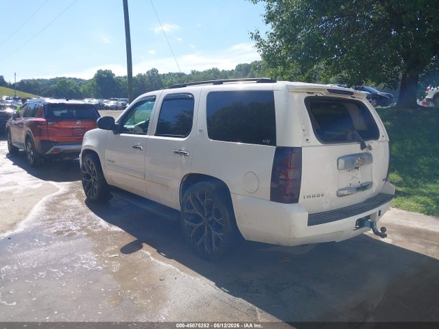 45075252 :رقم المزاد ، 1GNFC13047R367418 vin ، 2007 Chevrolet Tahoe Lt مزاد بيع