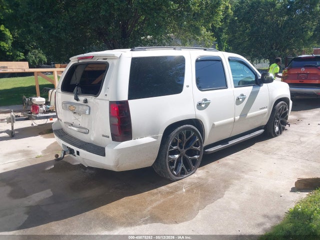 45075252 :رقم المزاد ، 1GNFC13047R367418 vin ، 2007 Chevrolet Tahoe Lt مزاد بيع