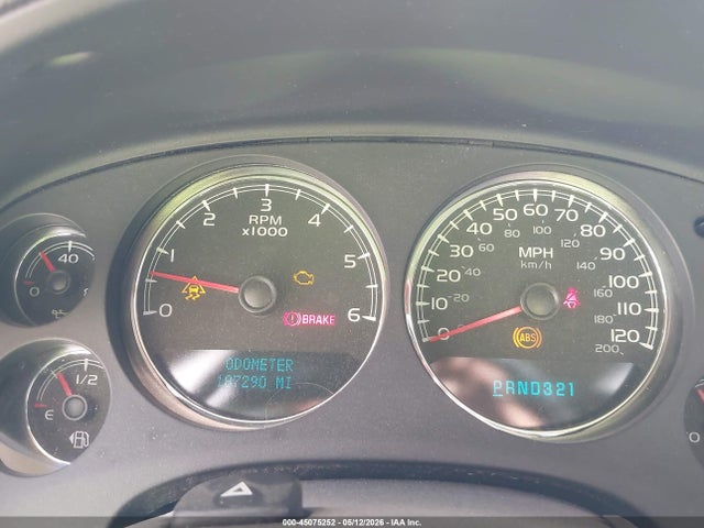 45075252 :رقم المزاد ، 1GNFC13047R367418 vin ، 2007 Chevrolet Tahoe Lt مزاد بيع
