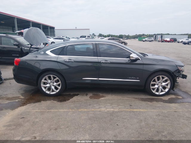 Aukcja sprzedaży 2018 Chevrolet Impala 2lz, vin: 2G1125S3XJ9139118, numer aukcji: 45075254