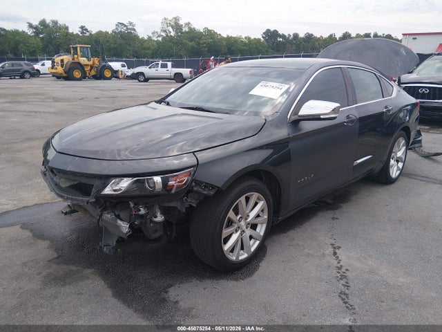 Aukcja sprzedaży 2018 Chevrolet Impala 2lz, vin: 2G1125S3XJ9139118, numer aukcji: 45075254