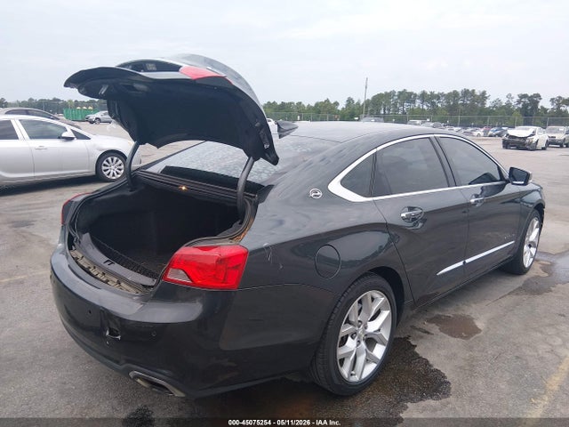 Aukcja sprzedaży 2018 Chevrolet Impala 2lz, vin: 2G1125S3XJ9139118, numer aukcji: 45075254