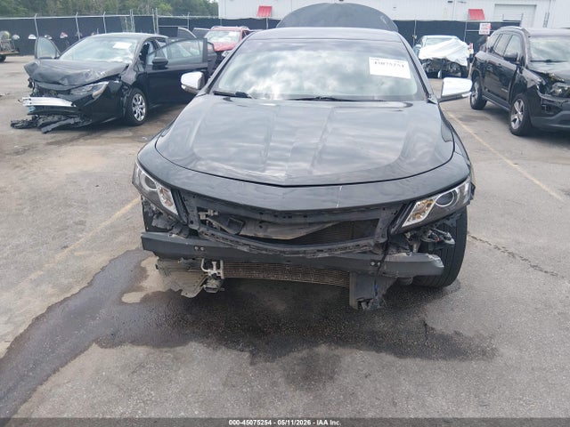Aukcja sprzedaży 2018 Chevrolet Impala 2lz, vin: 2G1125S3XJ9139118, numer aukcji: 45075254