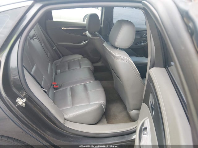 Aukcja sprzedaży 2018 Chevrolet Impala 2lz, vin: 2G1125S3XJ9139118, numer aukcji: 45075254